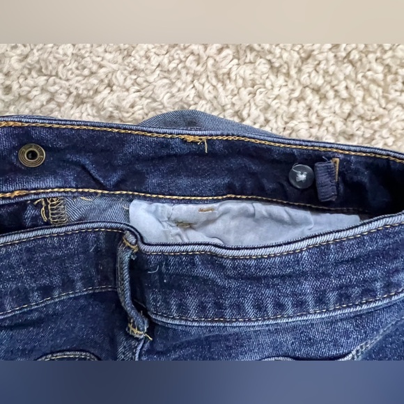 Girls Size 10 Bundle of Jean Shorts - Picture 5 of 13